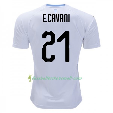 Fußballtrikots Uruguay E.Cavani 21 WM 2018 Auswärts-trikot kaufen